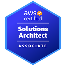 AWS Solutions Architect Associate